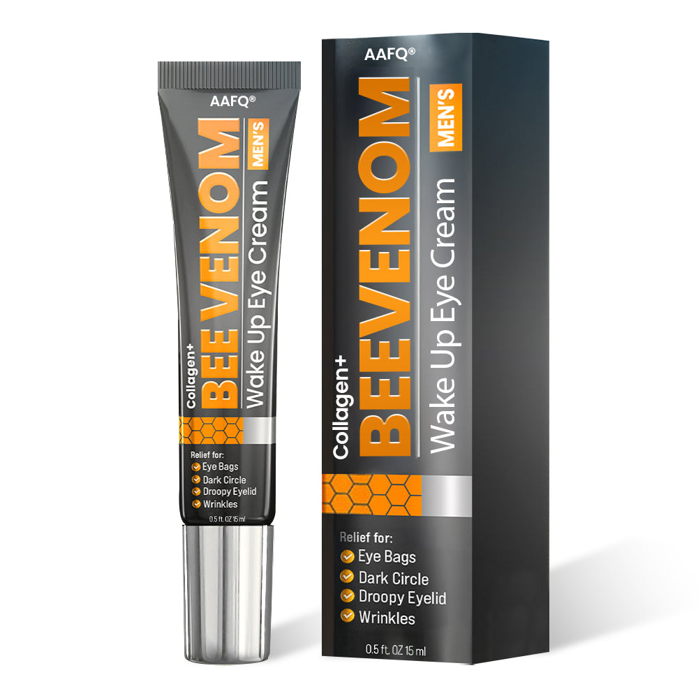 AAFQ® 5 Minutes Eye Wake Up Cream For Men